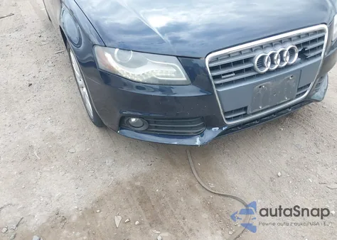 2011 Audi A4 2.0T Premium z USA, uszkodzony, nr VIN WAUWFAFL4BA043010